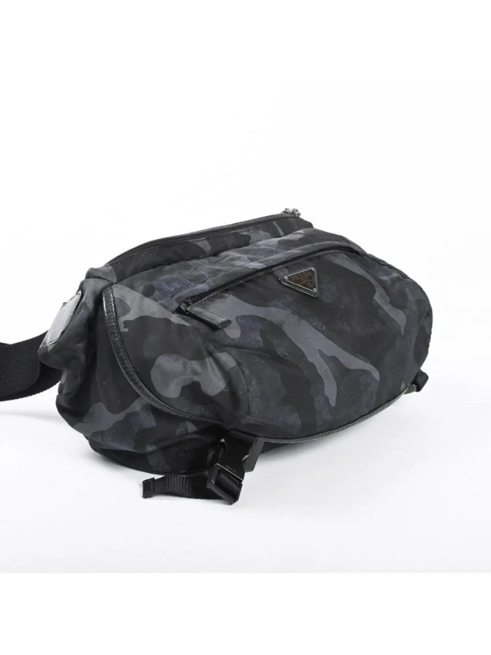 Prada Shoulder Bag Black